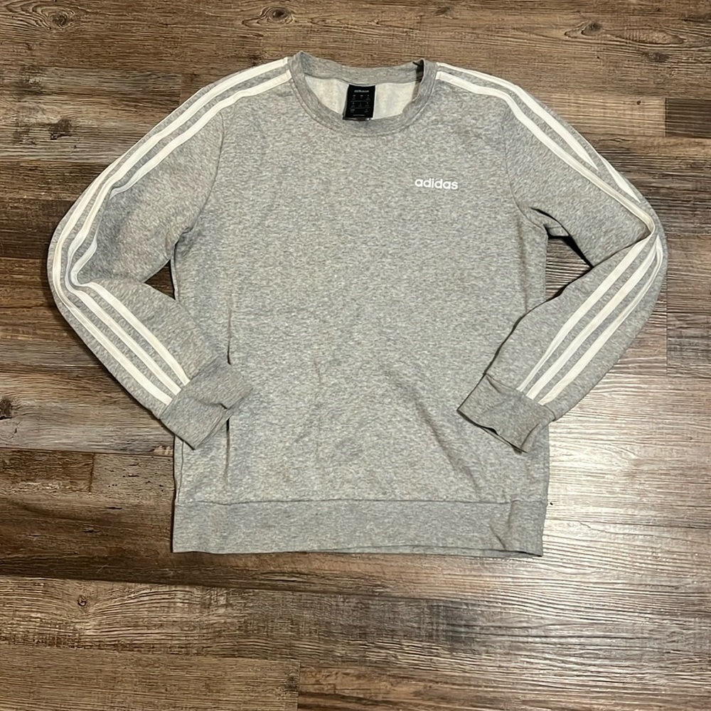 🩶 Adidas pull over 🩶